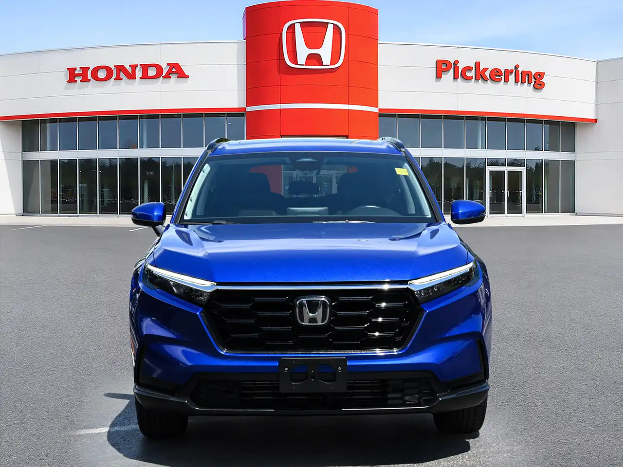 Honda CR-V снимка Honda CR-V