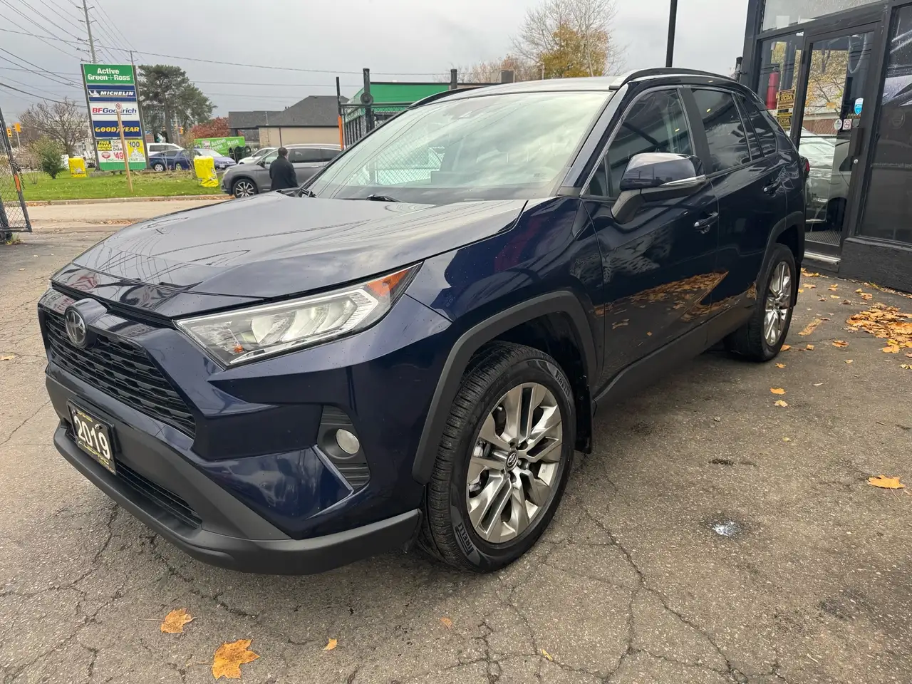 Toyota RAV 4 снимка Toyota RAV 4