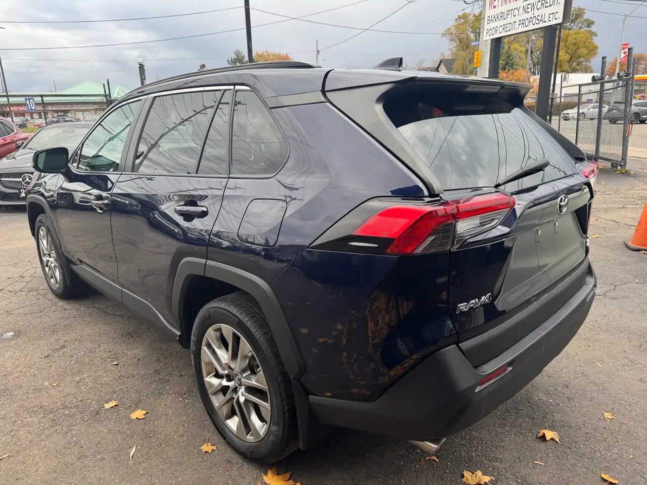 Toyota RAV 4 снимка Toyota RAV 4