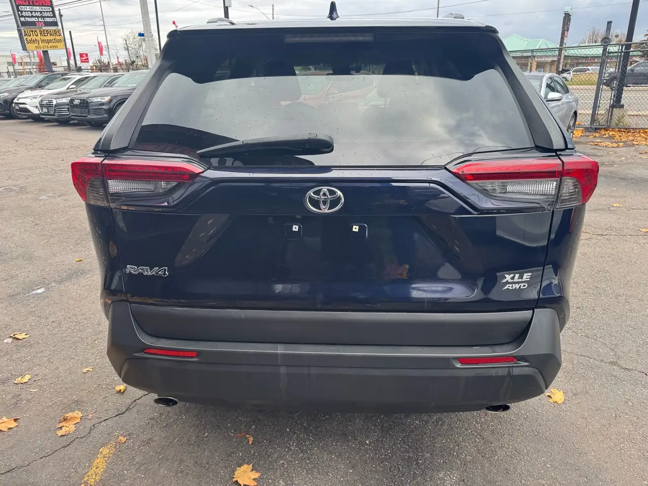 Toyota RAV 4 снимка Toyota RAV 4