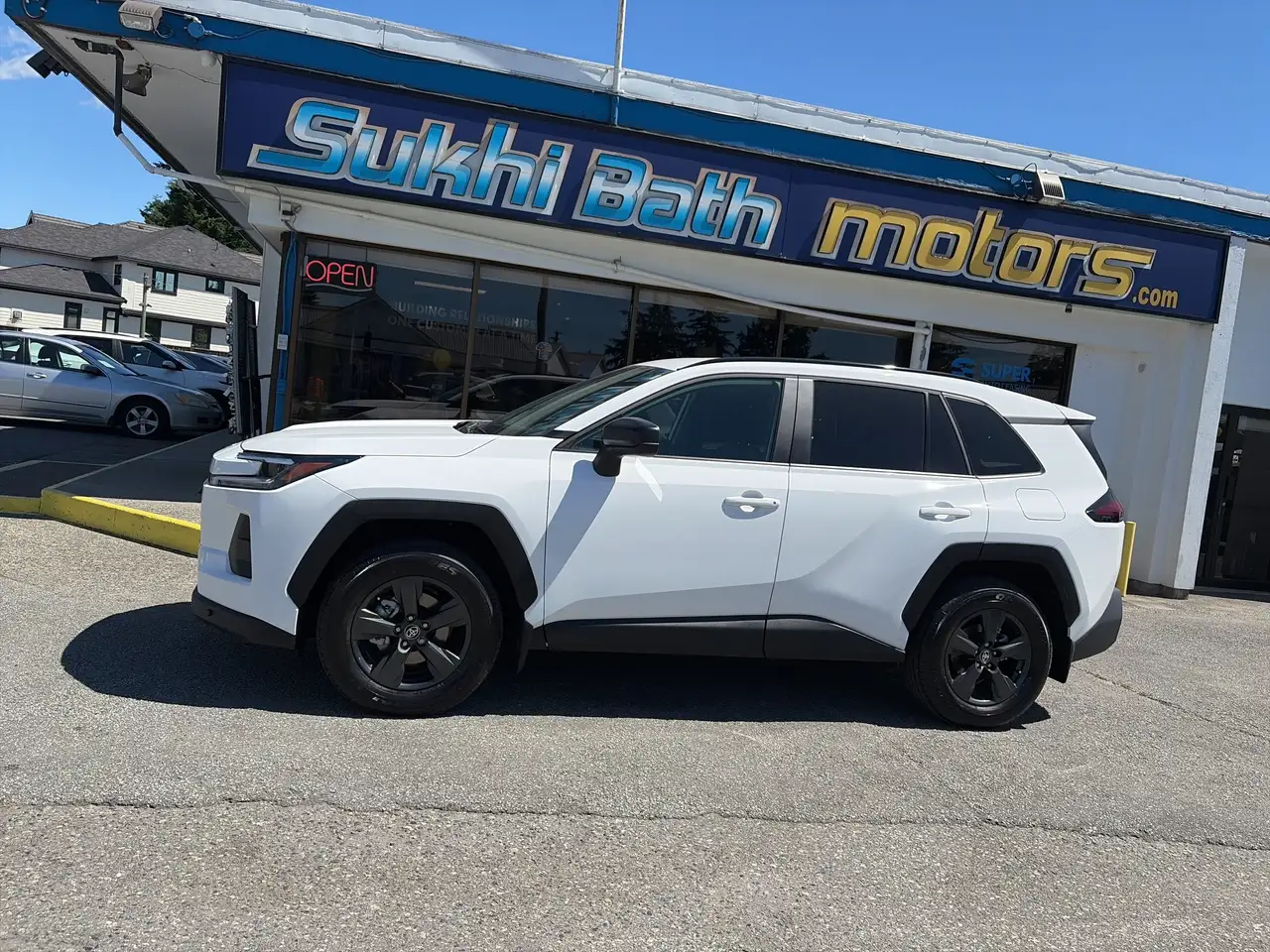 2026 Toyota RAV 4