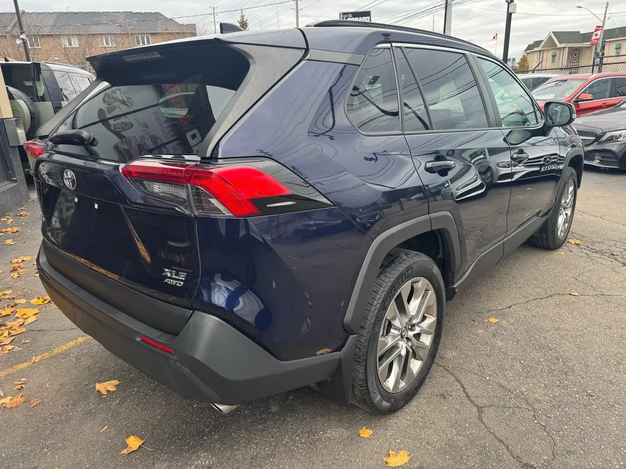Toyota RAV 4 снимка Toyota RAV 4