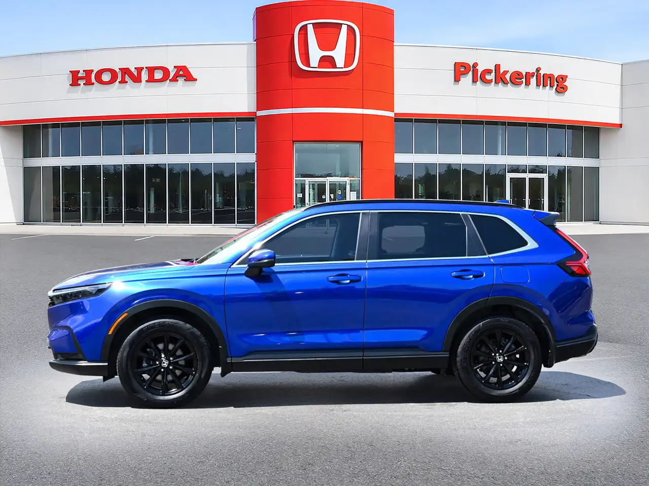 Honda CR-V снимка Honda CR-V