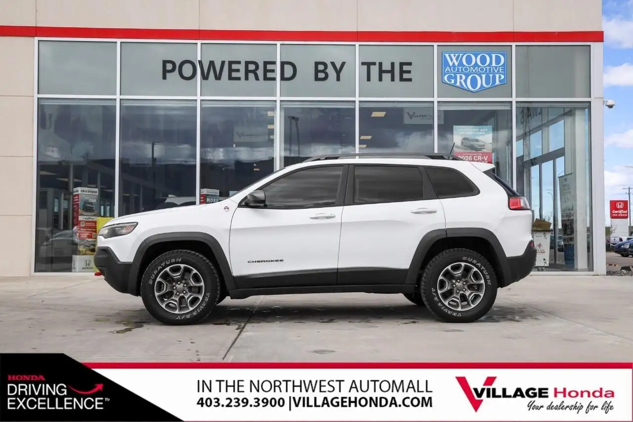 Jeep Cherokee photo Jeep Cherokee
