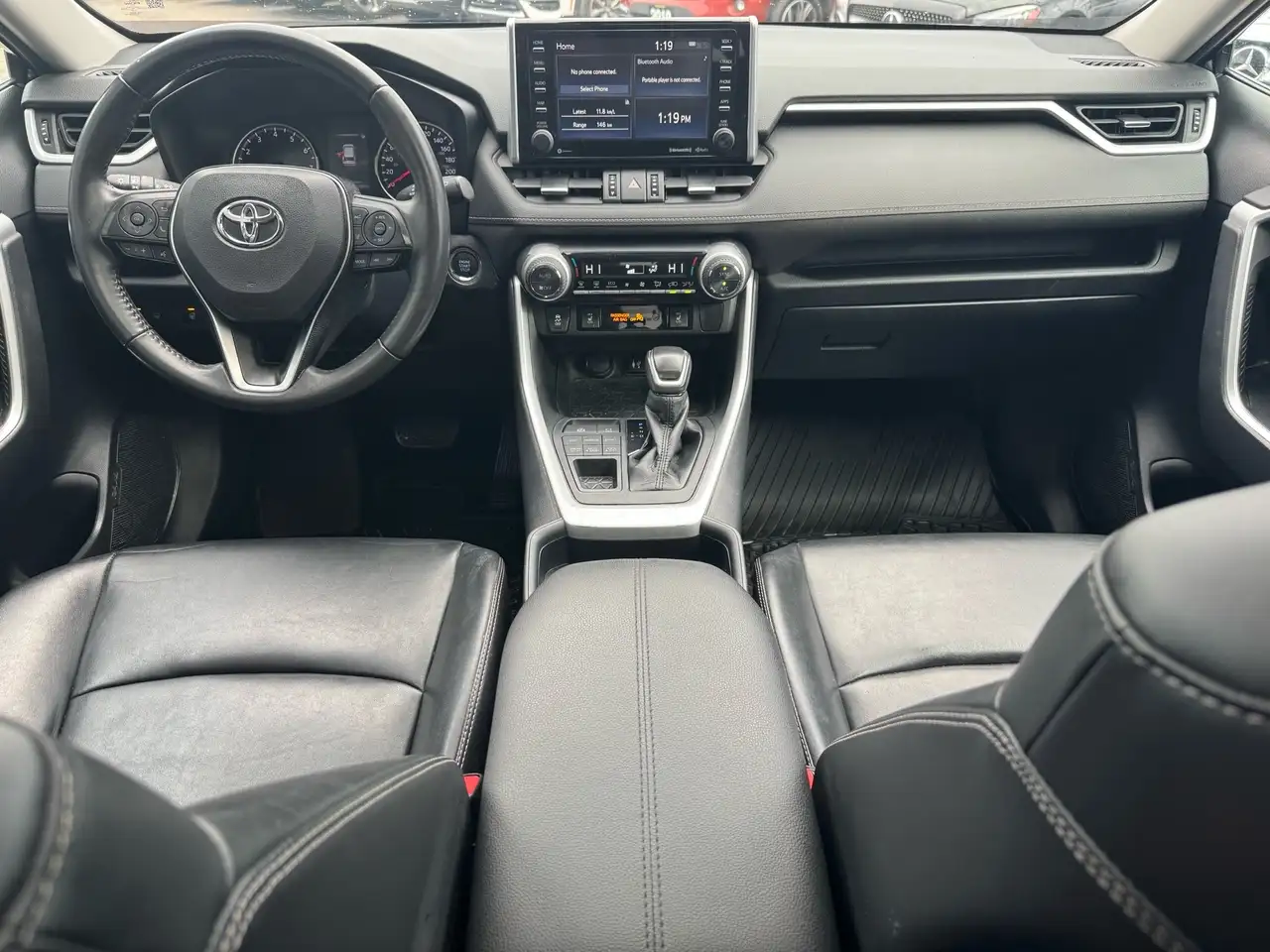 Toyota RAV 4 снимка Toyota RAV 4