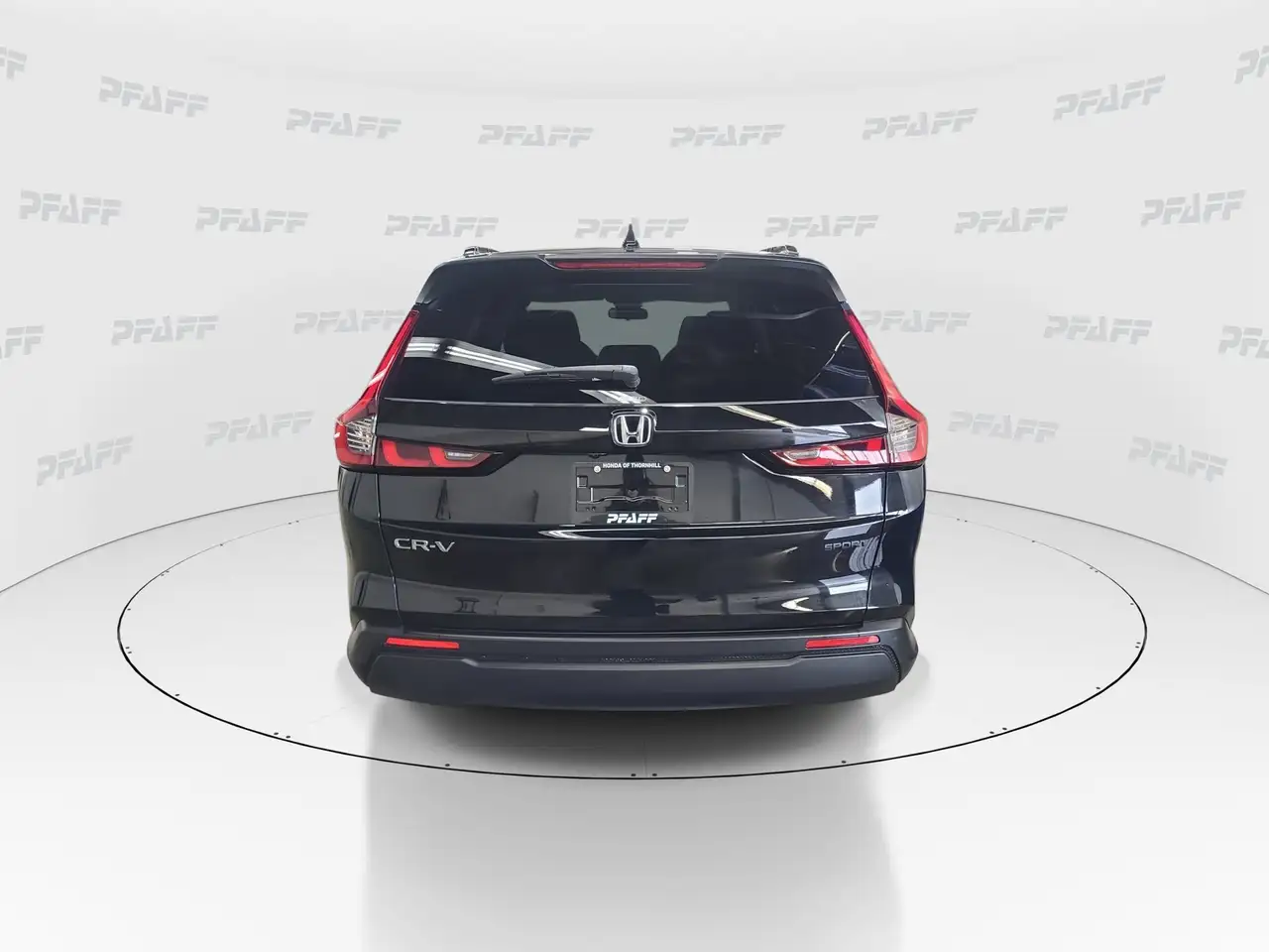 Honda CR-V снимка Honda CR-V