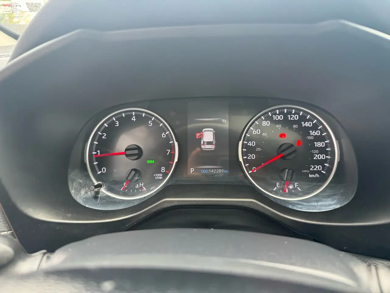Toyota RAV 4 снимка Toyota RAV 4