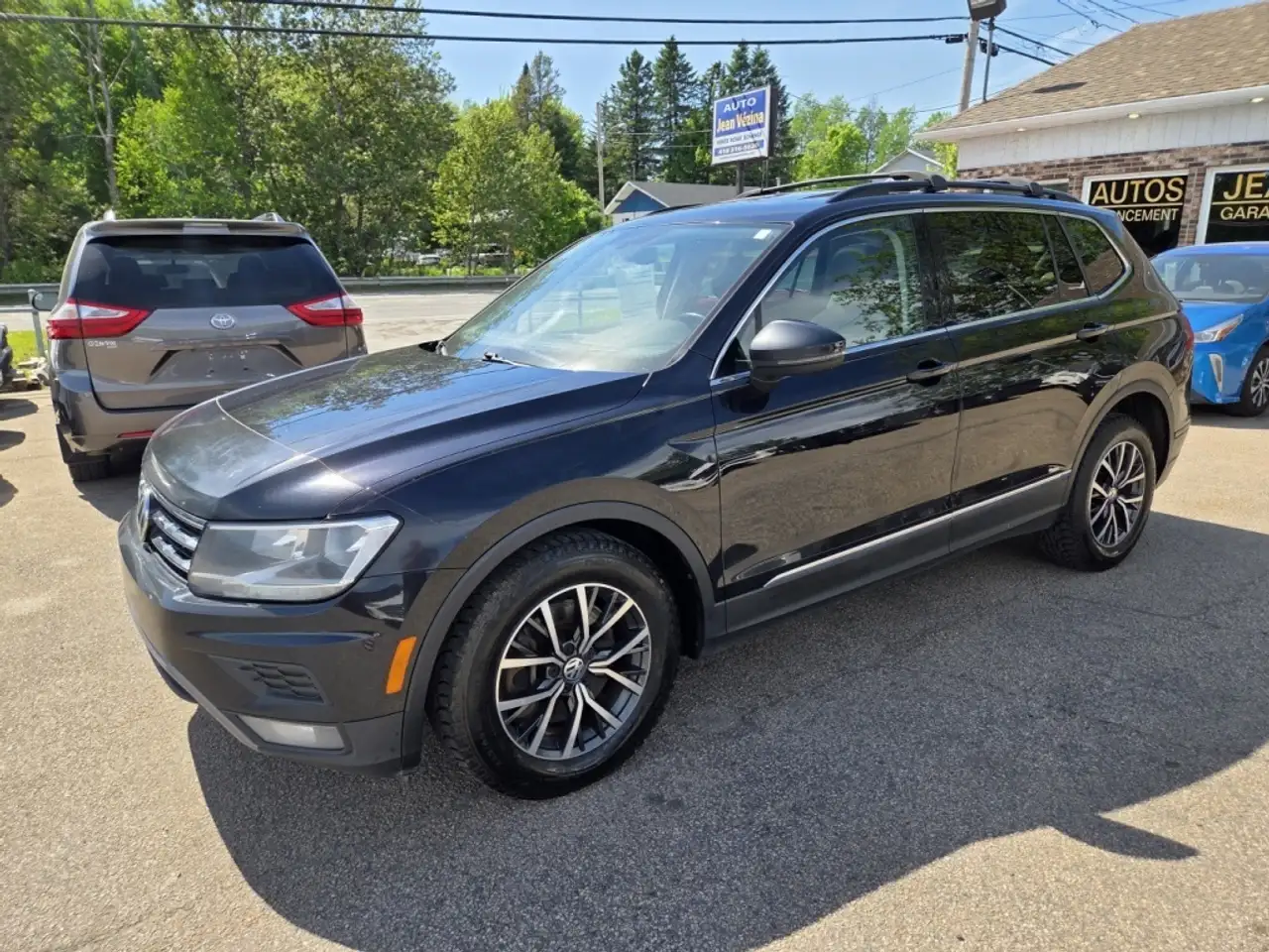 Volkswagen Tiguan снимка Volkswagen Tiguan
