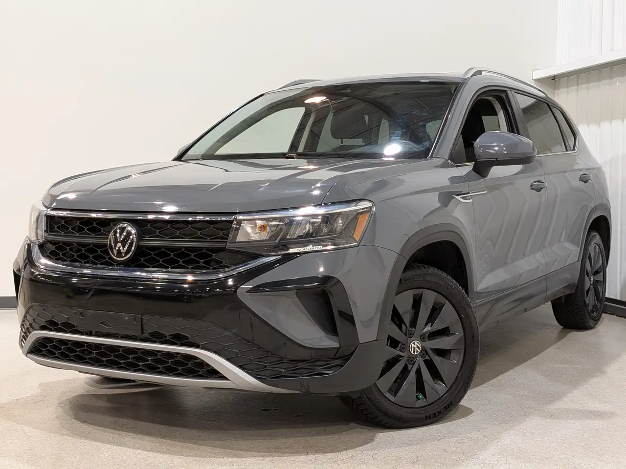 2024 Volkswagen Taos