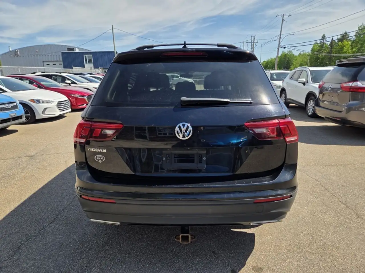 Volkswagen Tiguan снимка Volkswagen Tiguan