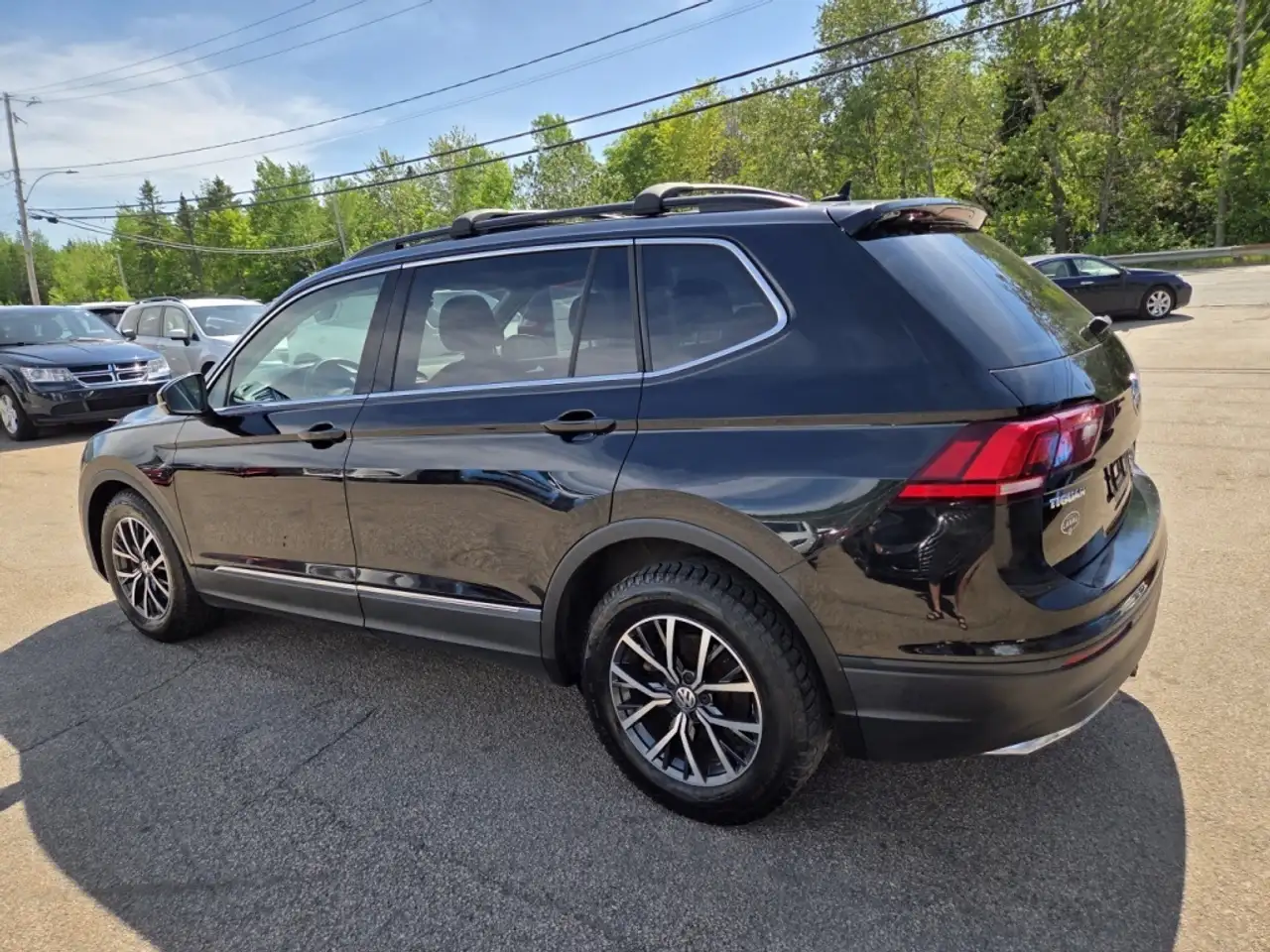Volkswagen Tiguan снимка Volkswagen Tiguan