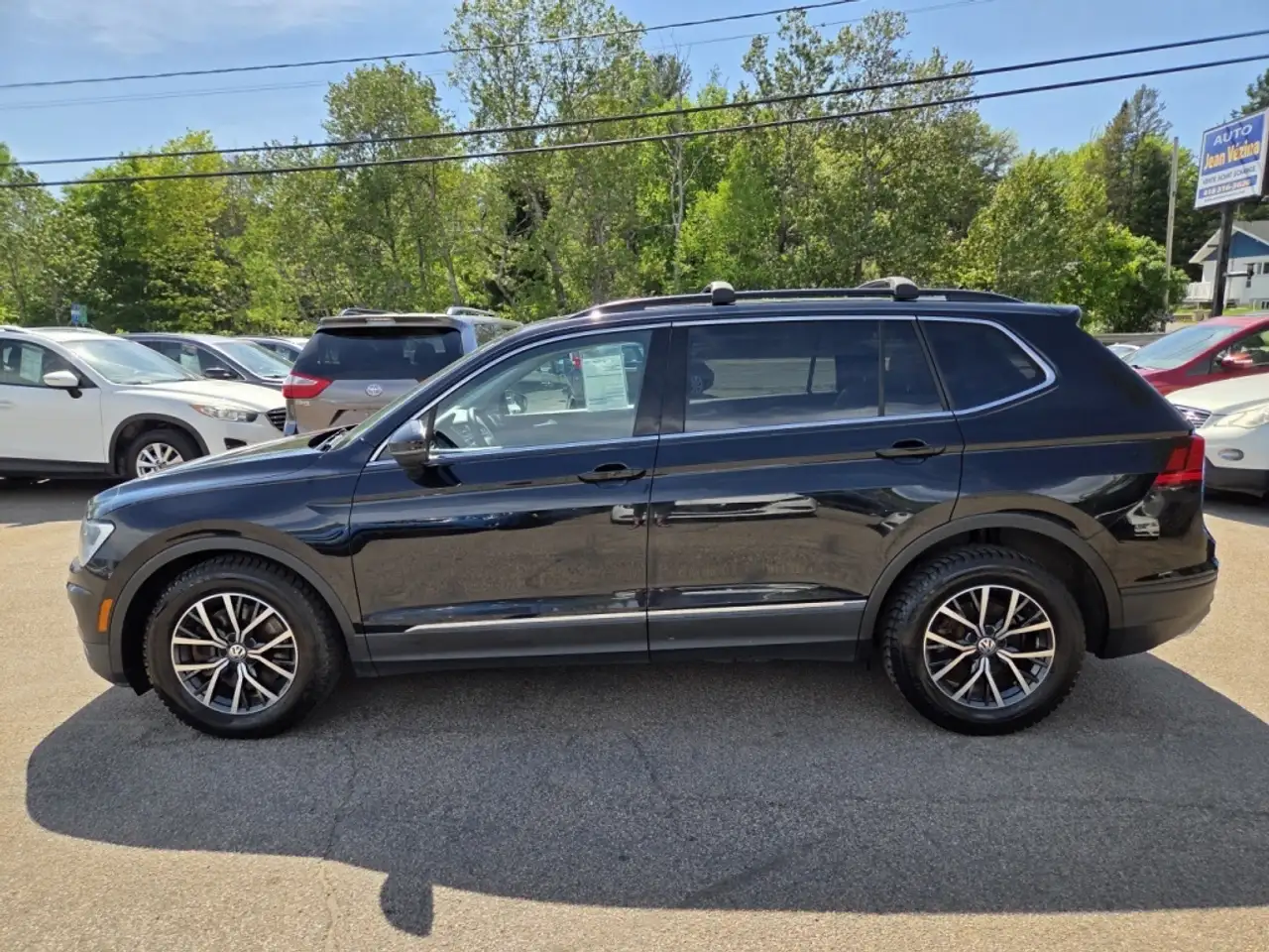 Volkswagen Tiguan снимка Volkswagen Tiguan