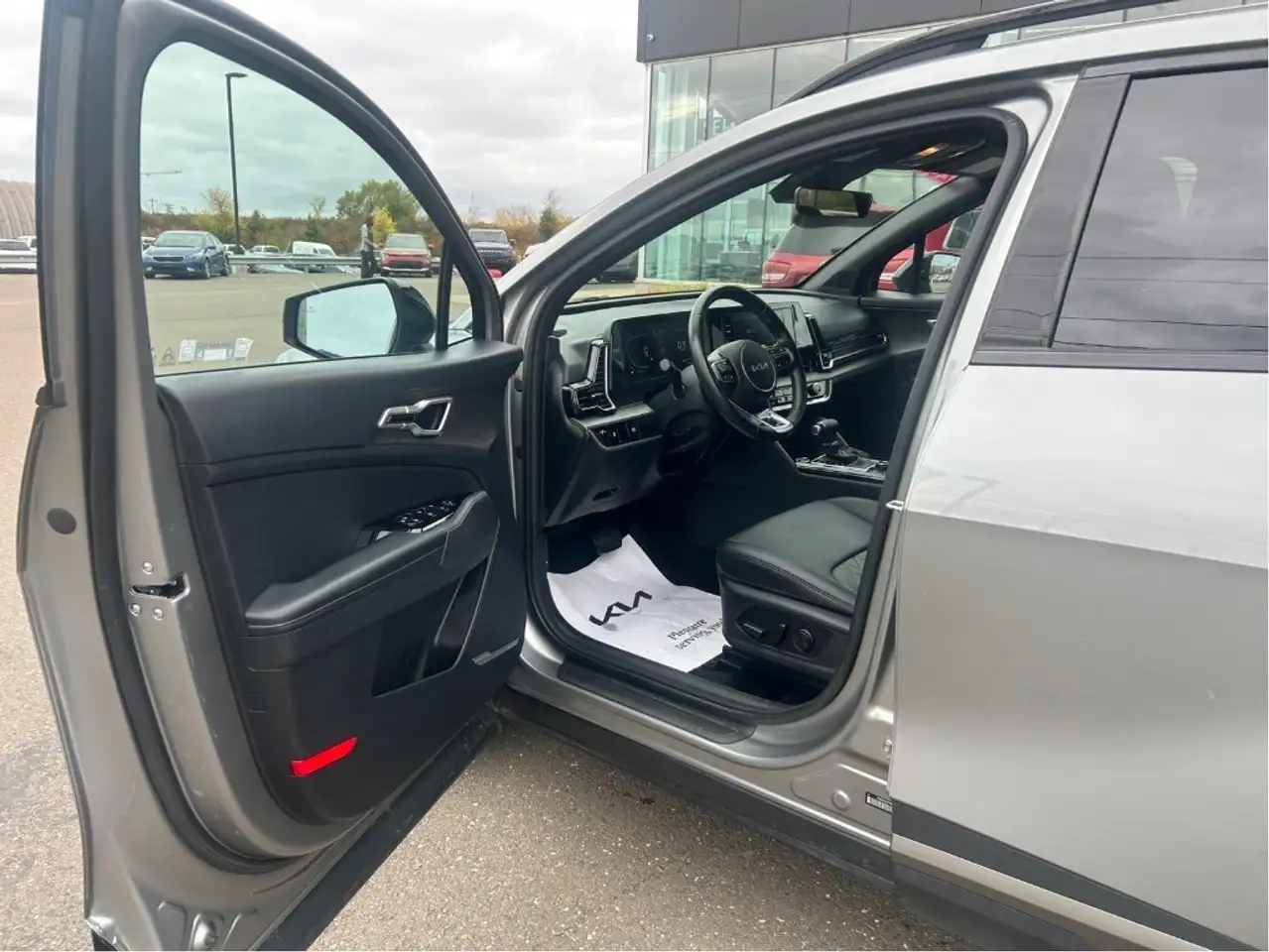 Kia Sportage снимка Kia Sportage
