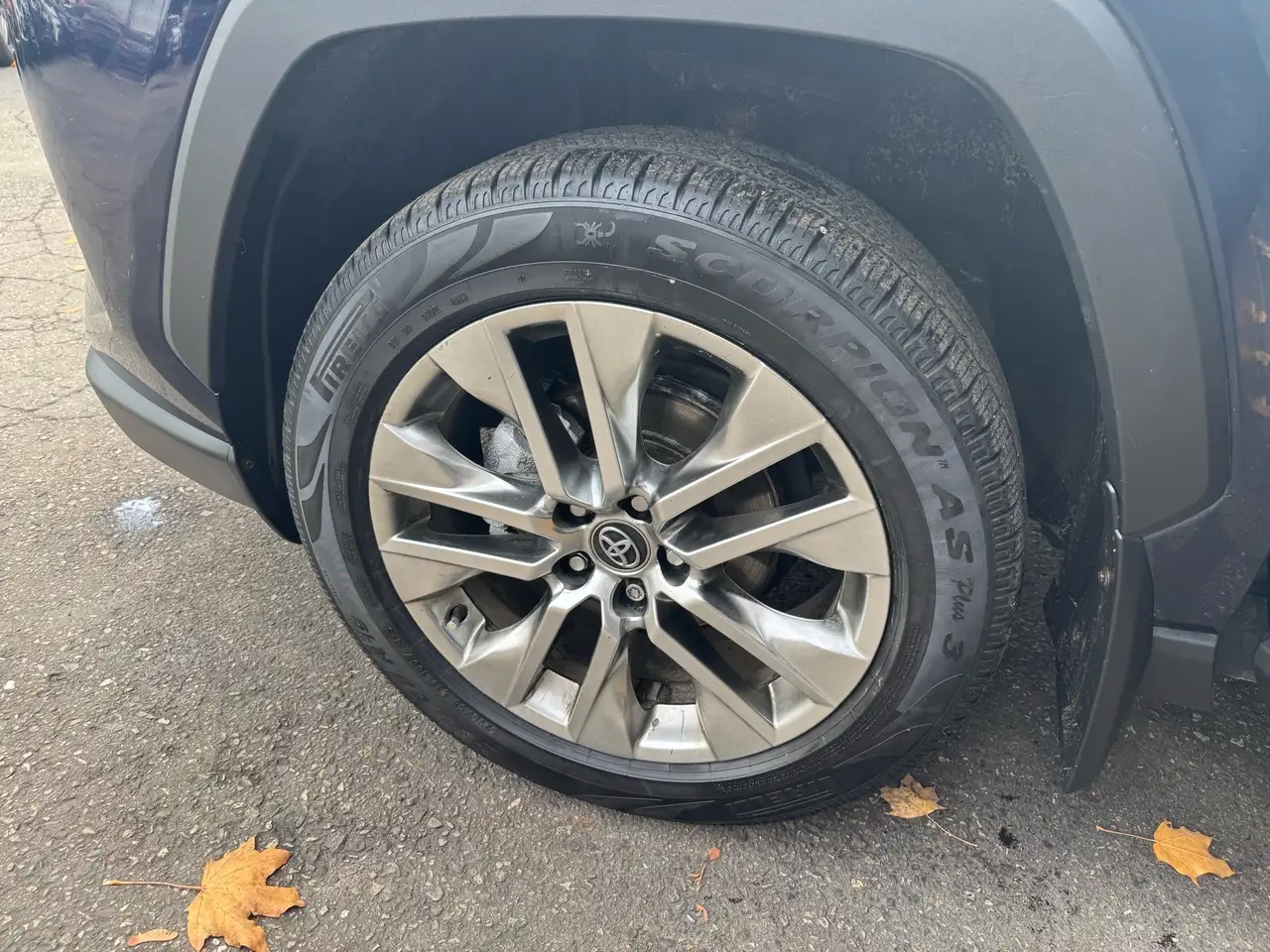Toyota RAV 4 снимка Toyota RAV 4