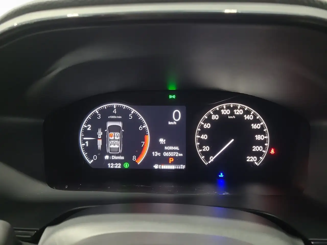 Honda CR-V снимка Honda CR-V
