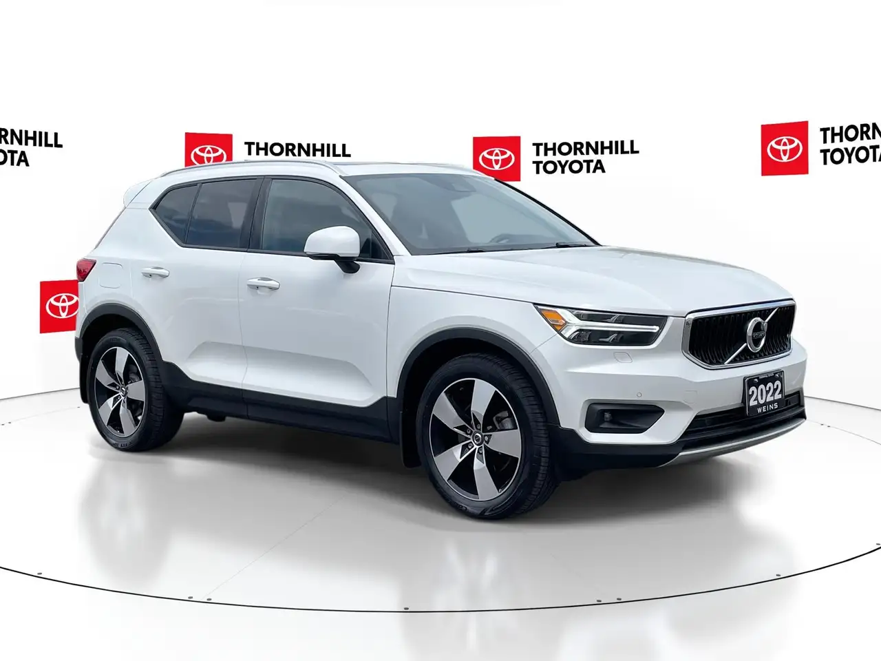 Volvo XC40 photo Volvo XC40