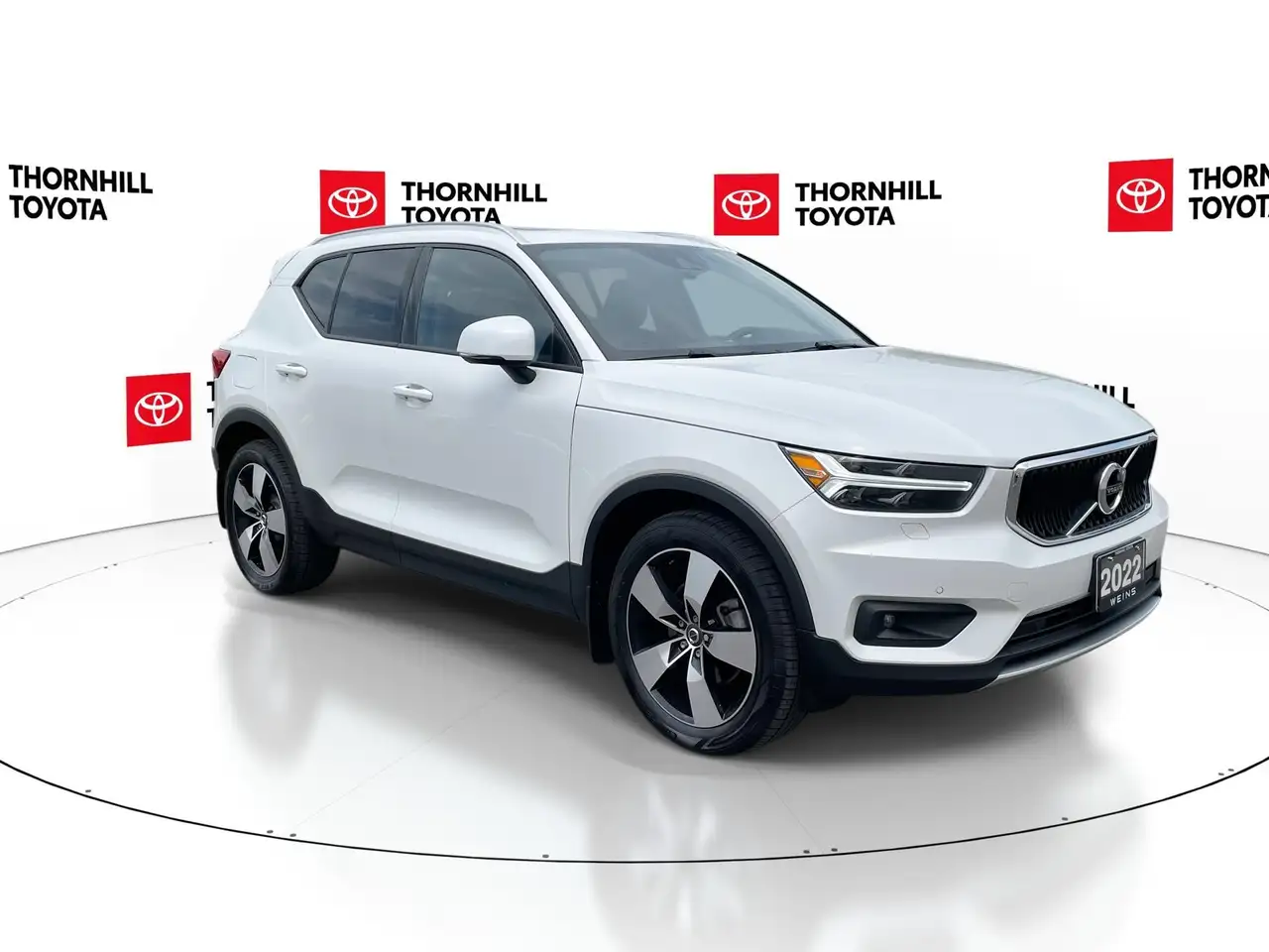 Volvo XC40 photo Volvo XC40