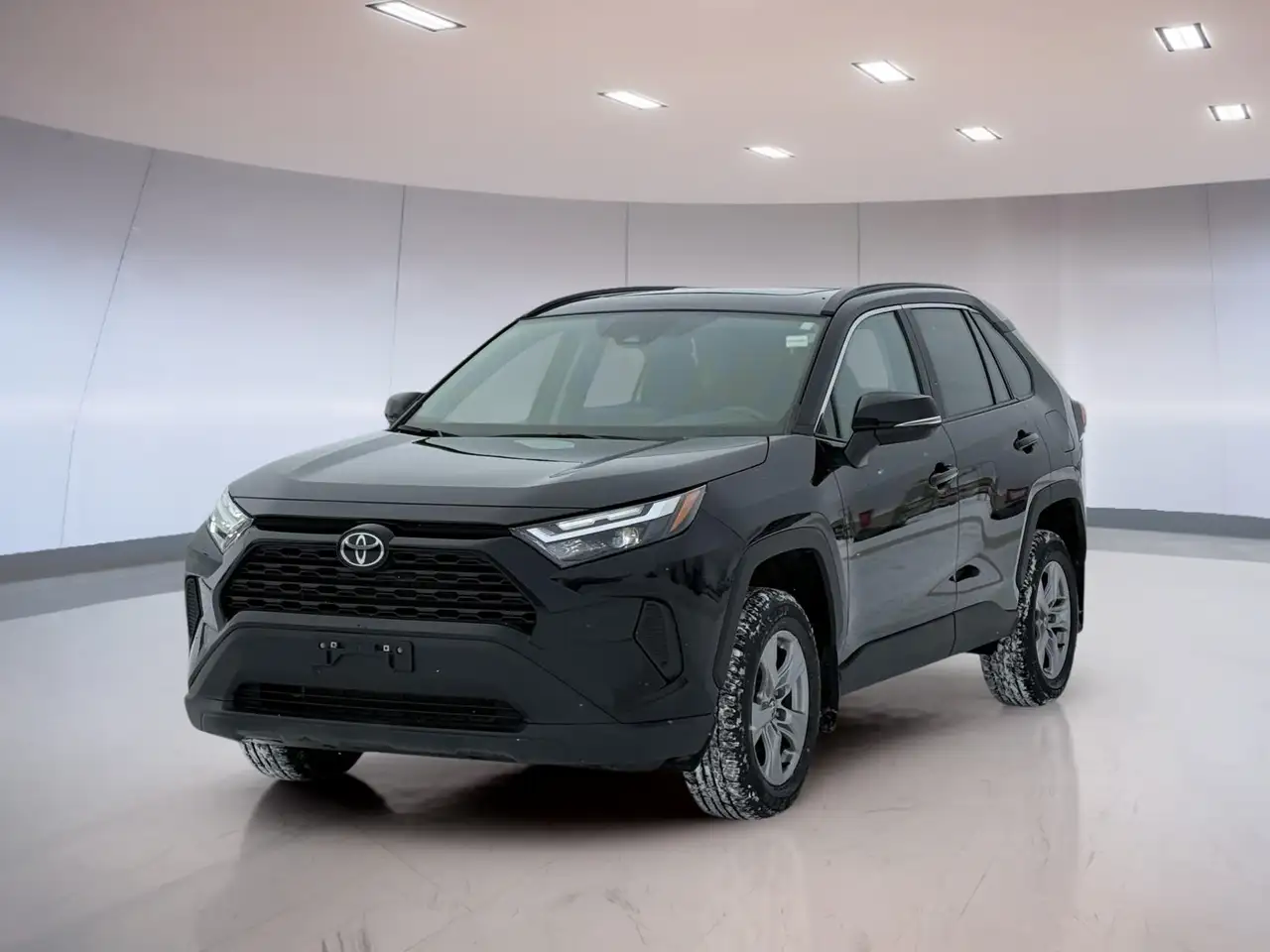 2025 Toyota RAV 4