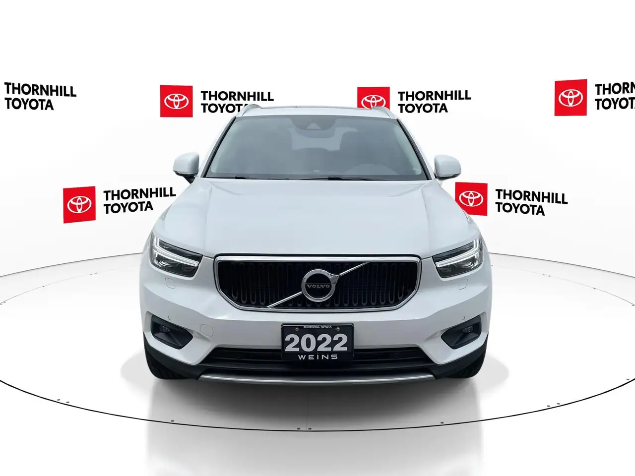 Volvo XC40 photo Volvo XC40
