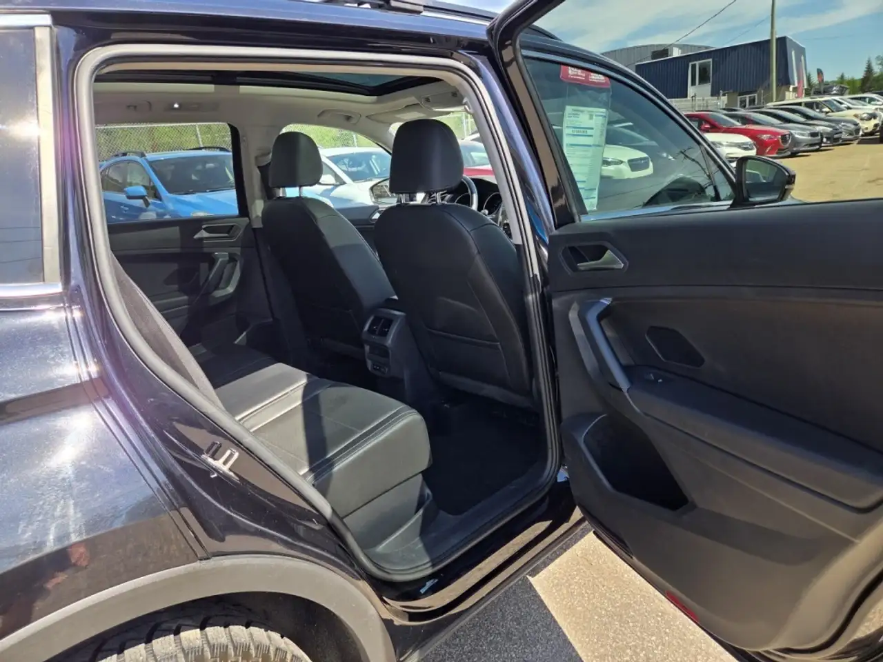 Volkswagen Tiguan снимка Volkswagen Tiguan