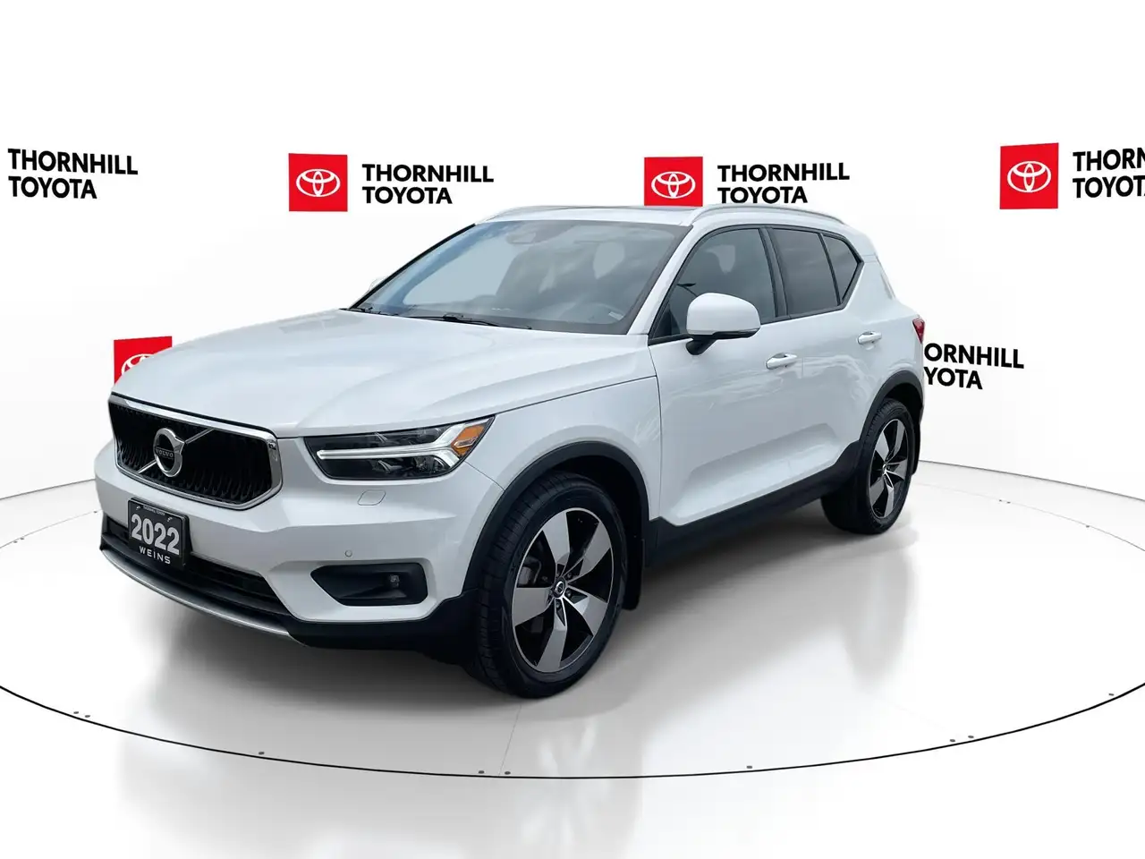 Volvo XC40 photo Volvo XC40