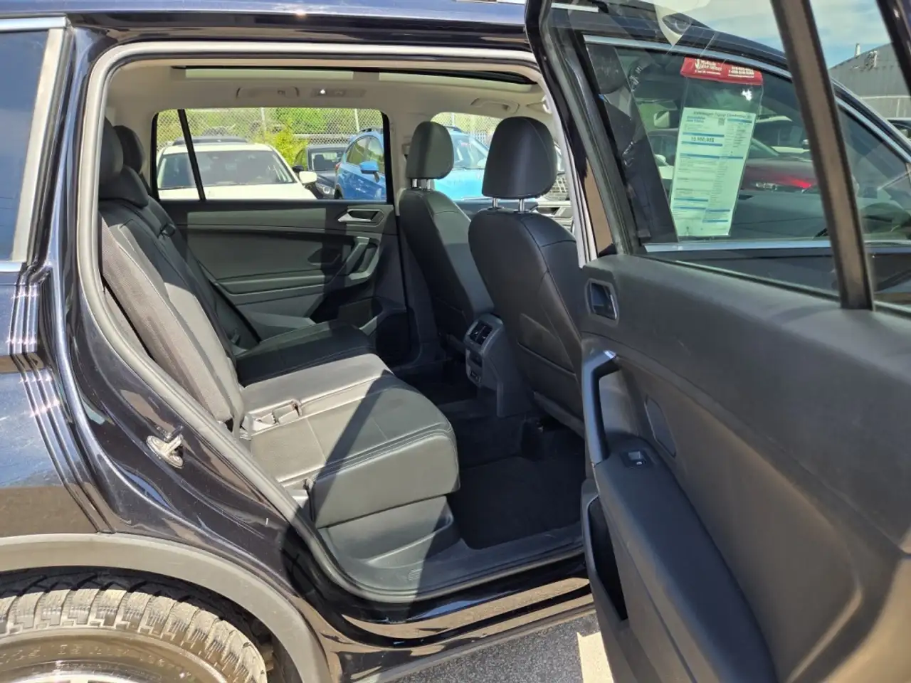 Volkswagen Tiguan снимка Volkswagen Tiguan