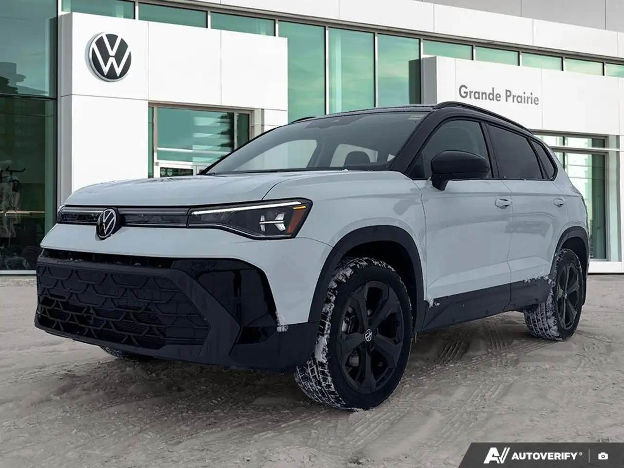 Volkswagen Taos снимка Volkswagen Taos