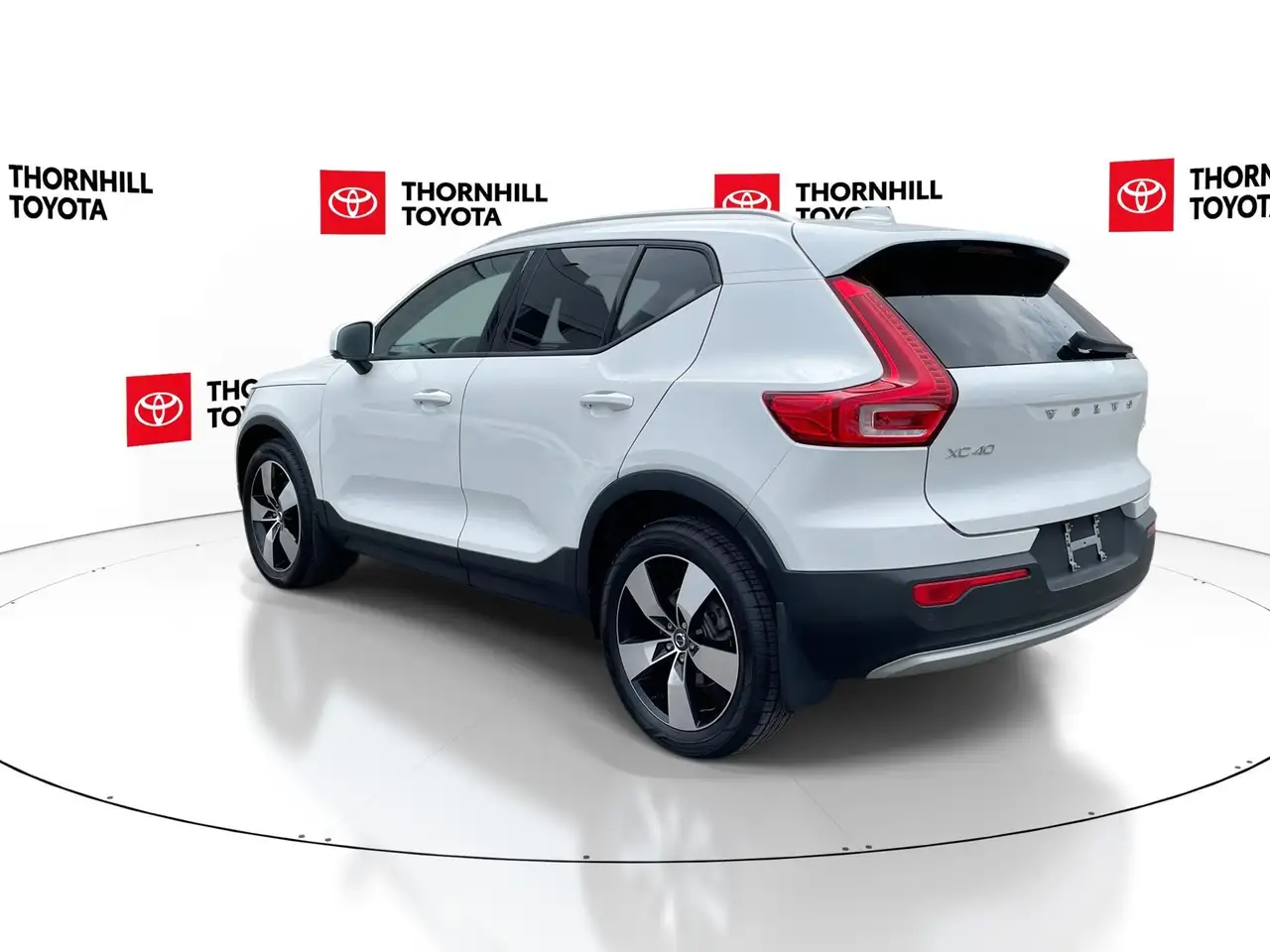 Volvo XC40 photo Volvo XC40
