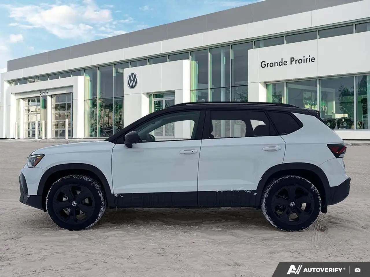 Volkswagen Taos снимка Volkswagen Taos