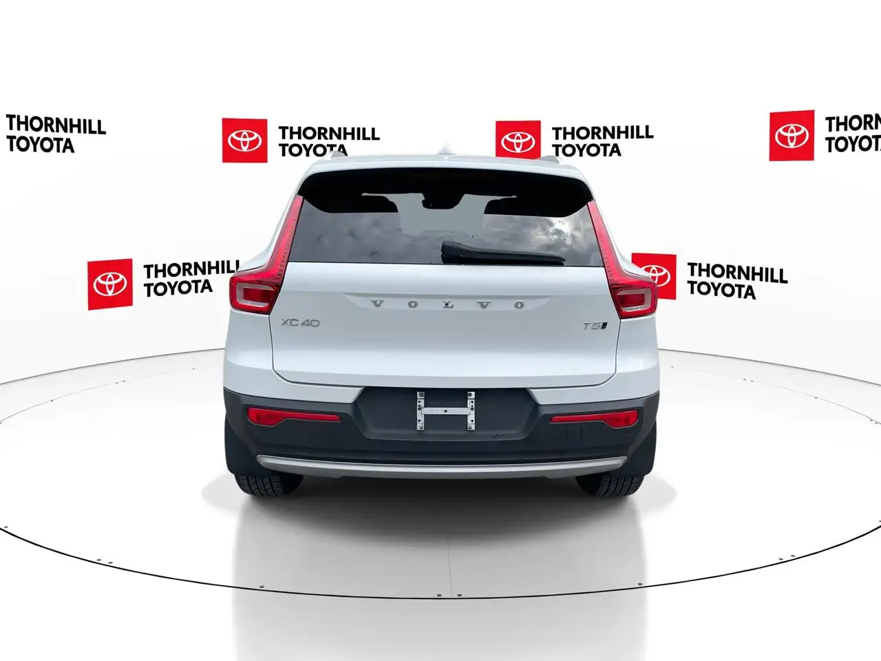 Volvo XC40 photo Volvo XC40