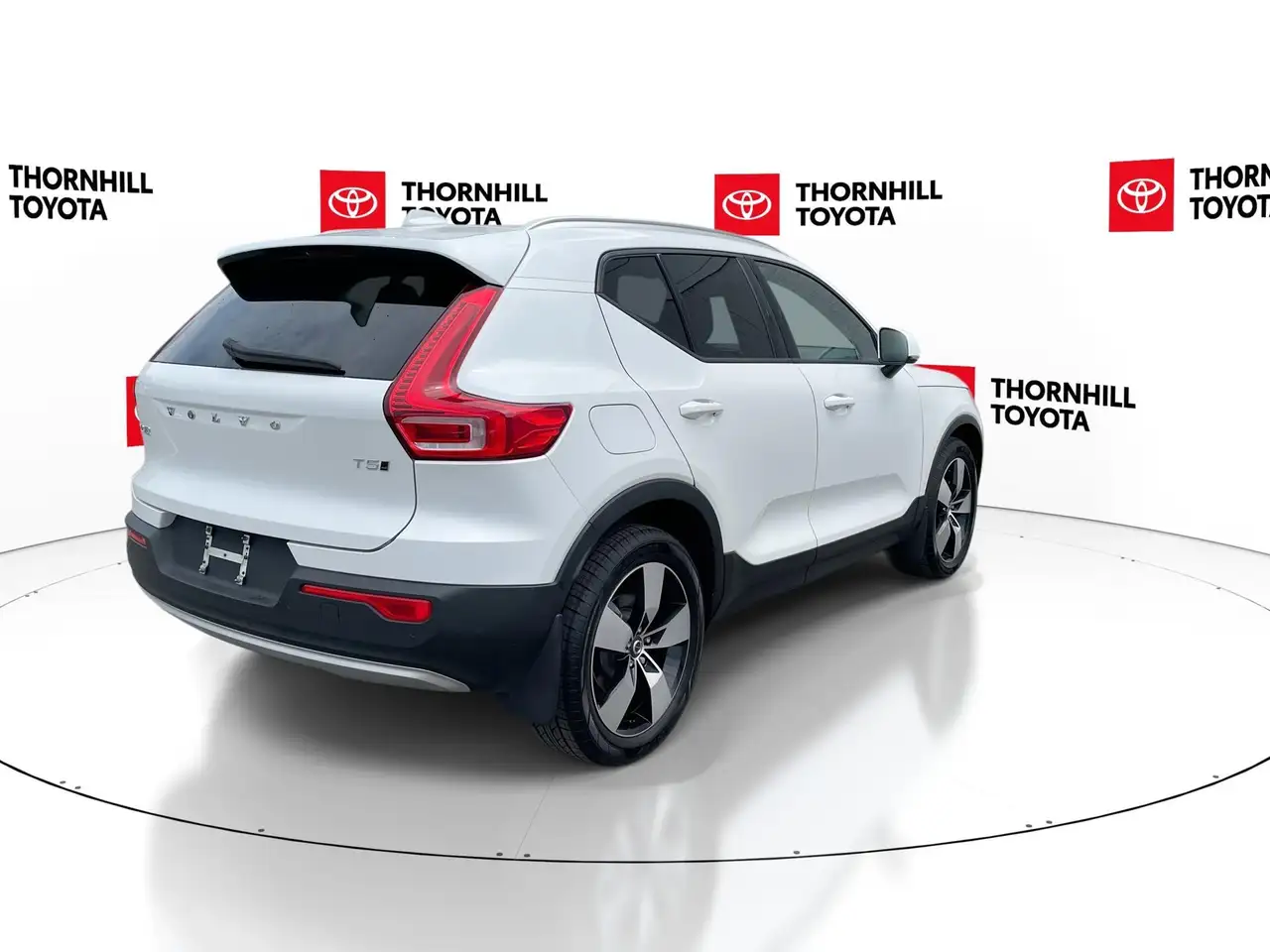 Volvo XC40 photo Volvo XC40