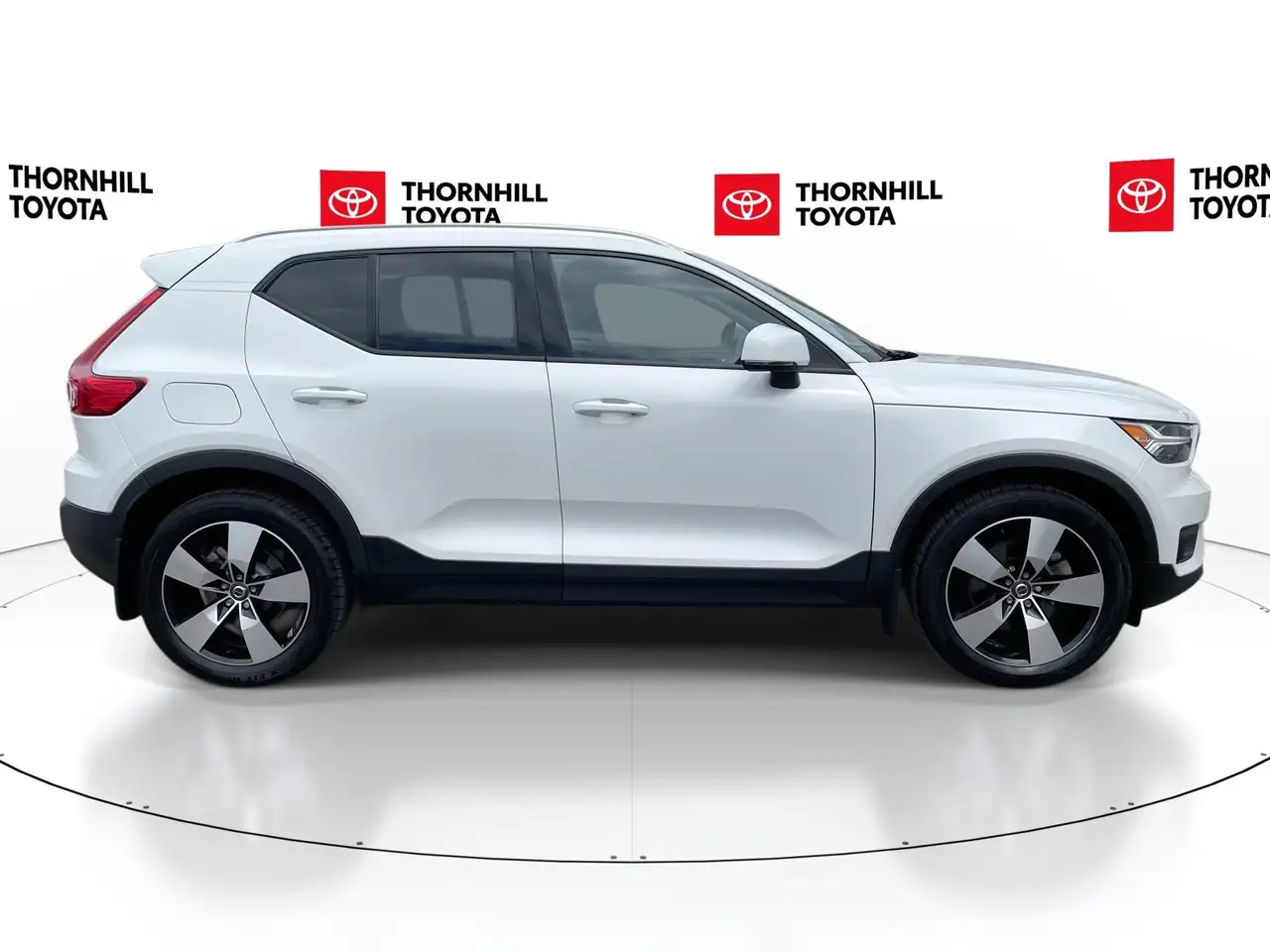 Volvo XC40 photo Volvo XC40