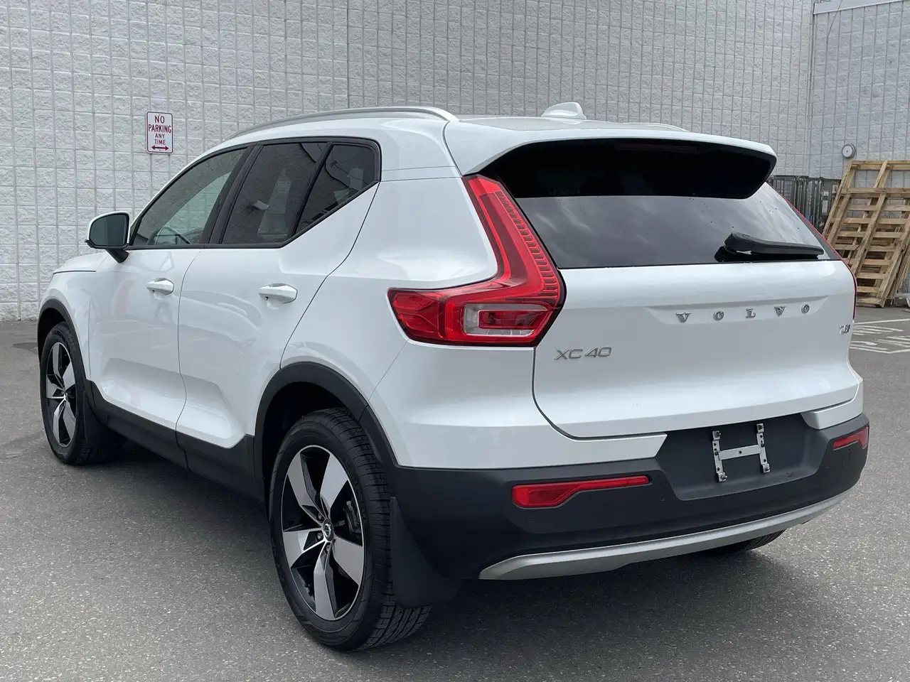 Volvo XC40 photo Volvo XC40