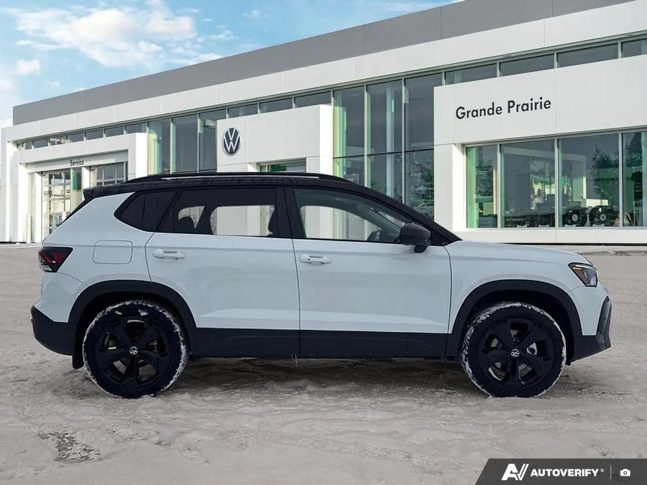 Volkswagen Taos снимка Volkswagen Taos