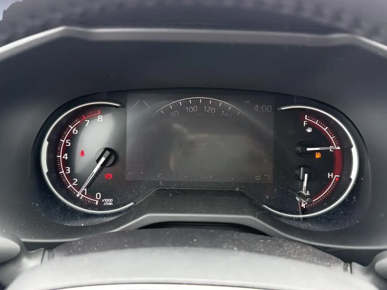 Toyota RAV 4 снимка Toyota RAV 4