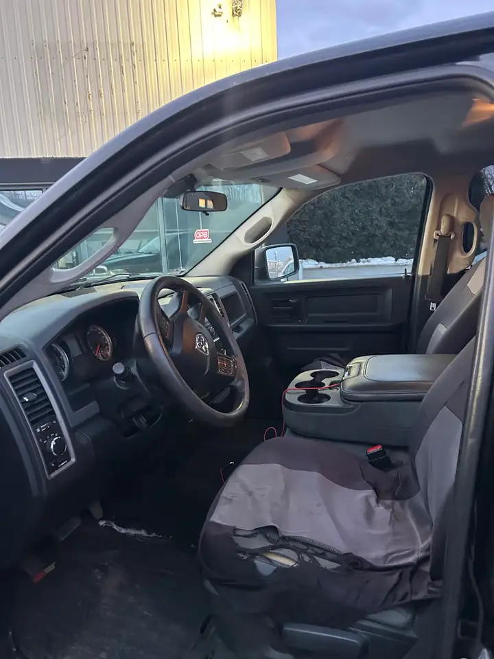2017 RAM 1500