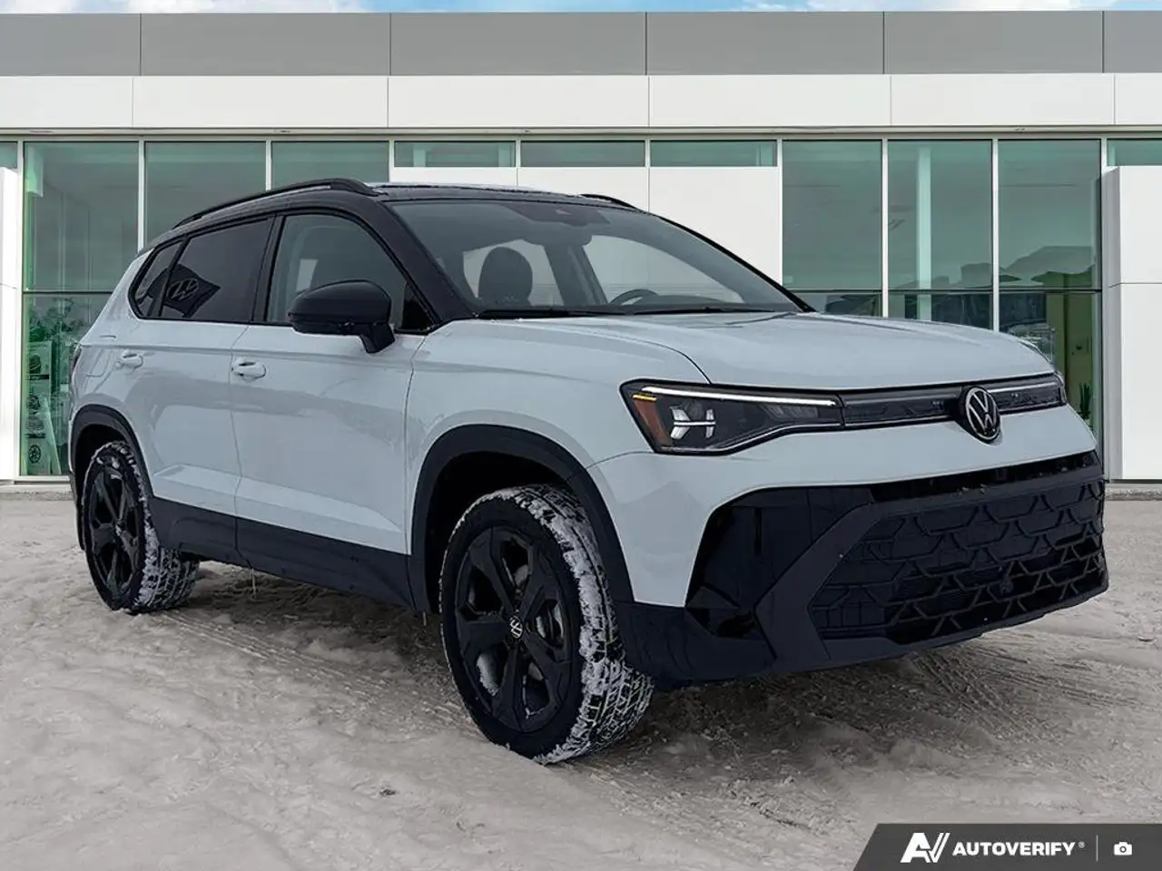 Volkswagen Taos снимка Volkswagen Taos