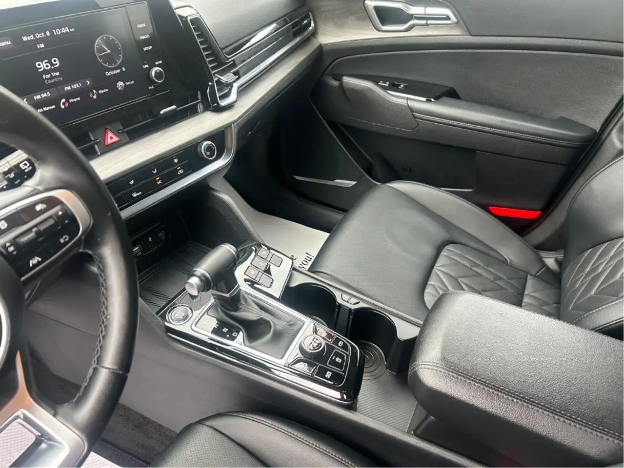 Kia Sportage снимка Kia Sportage