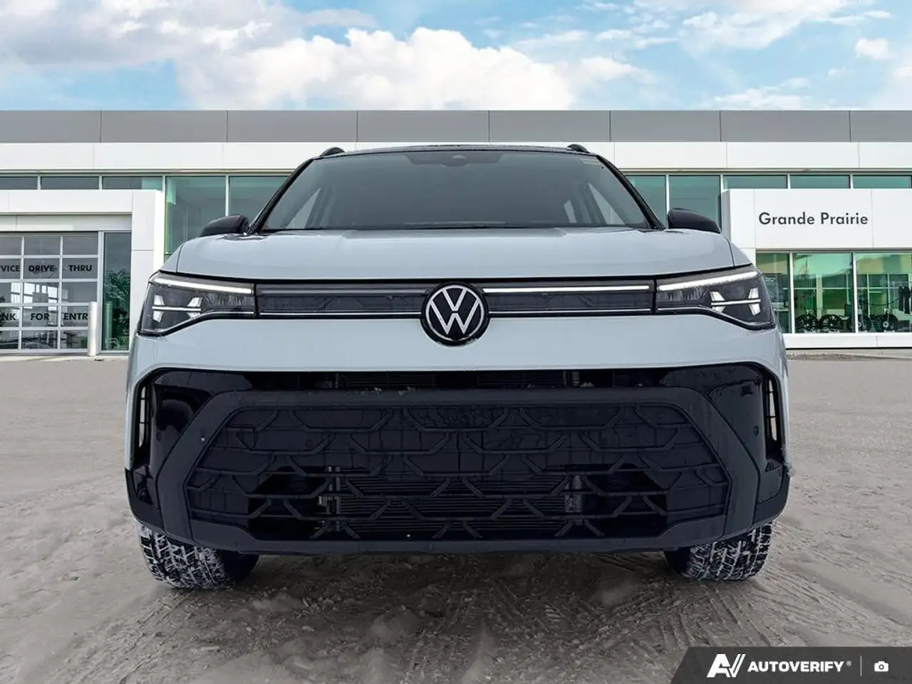 Volkswagen Taos снимка Volkswagen Taos
