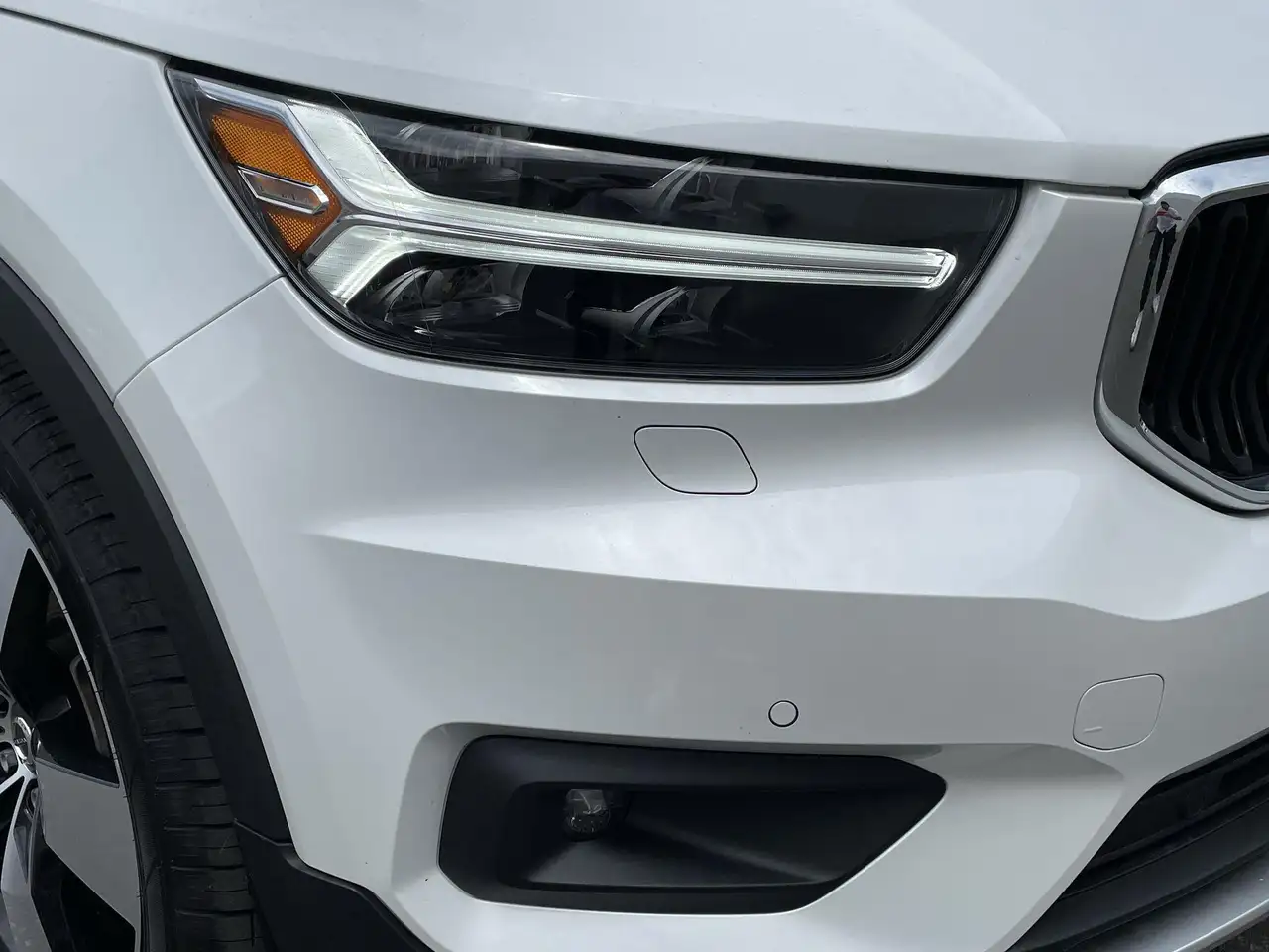 Volvo XC40 photo Volvo XC40