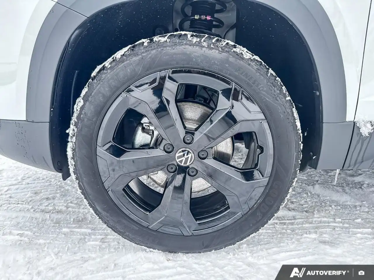 Volkswagen Taos снимка Volkswagen Taos