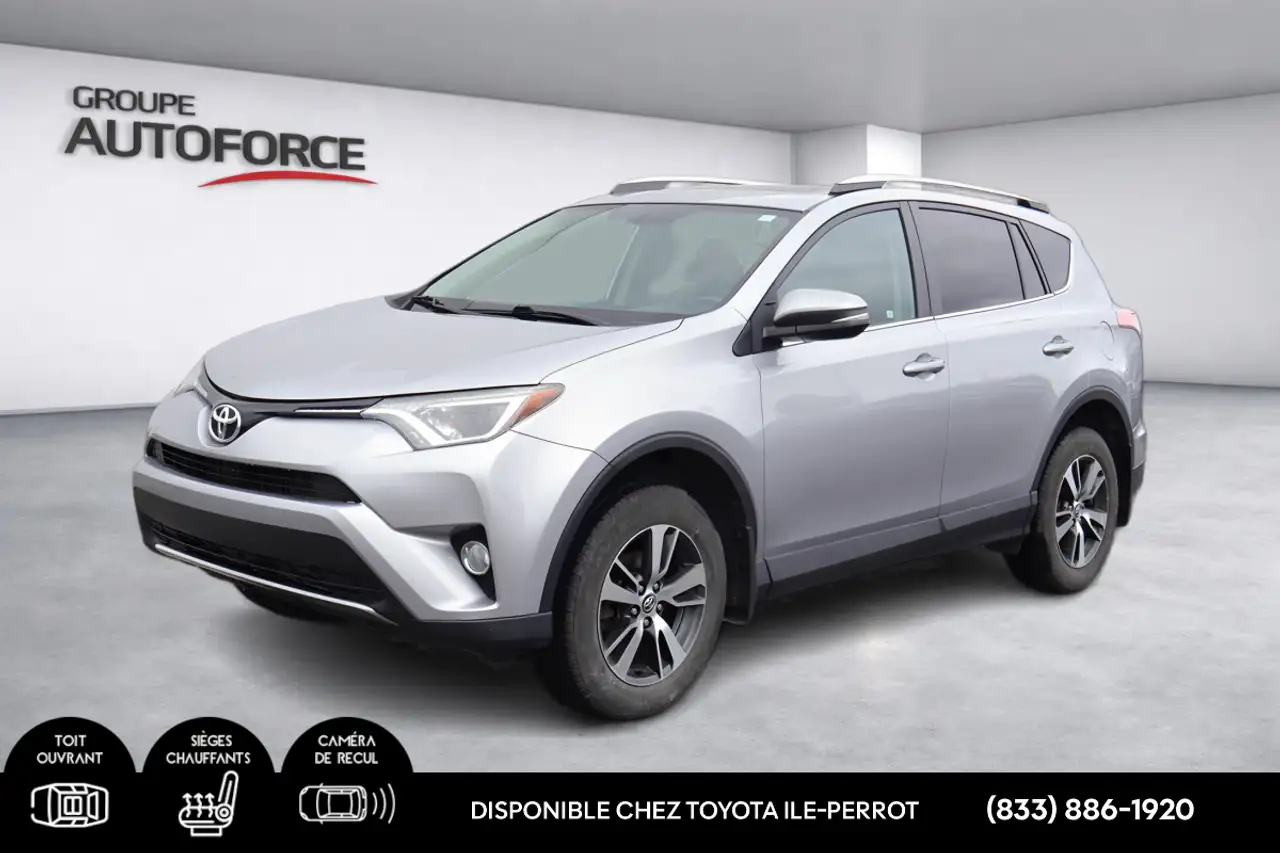 2016 Toyota RAV 4