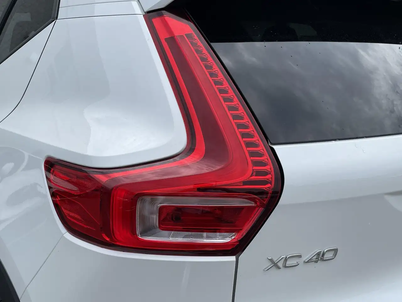 Volvo XC40 photo Volvo XC40