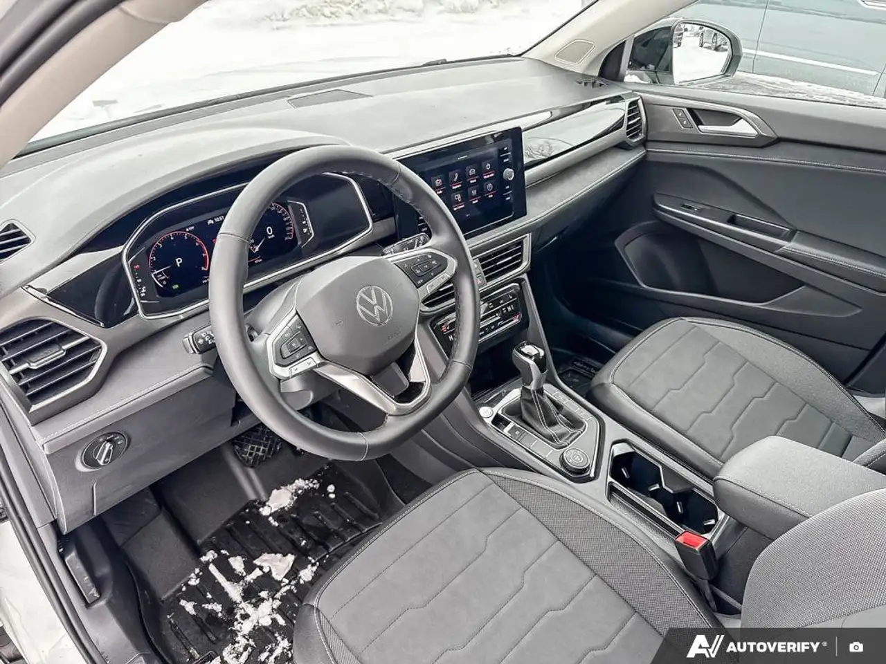 Volkswagen Taos снимка Volkswagen Taos