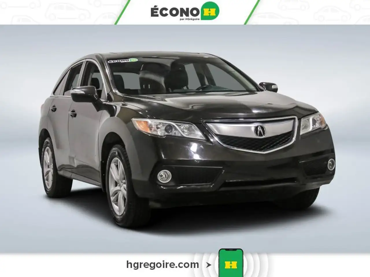 Acura RDX снимка Acura RDX