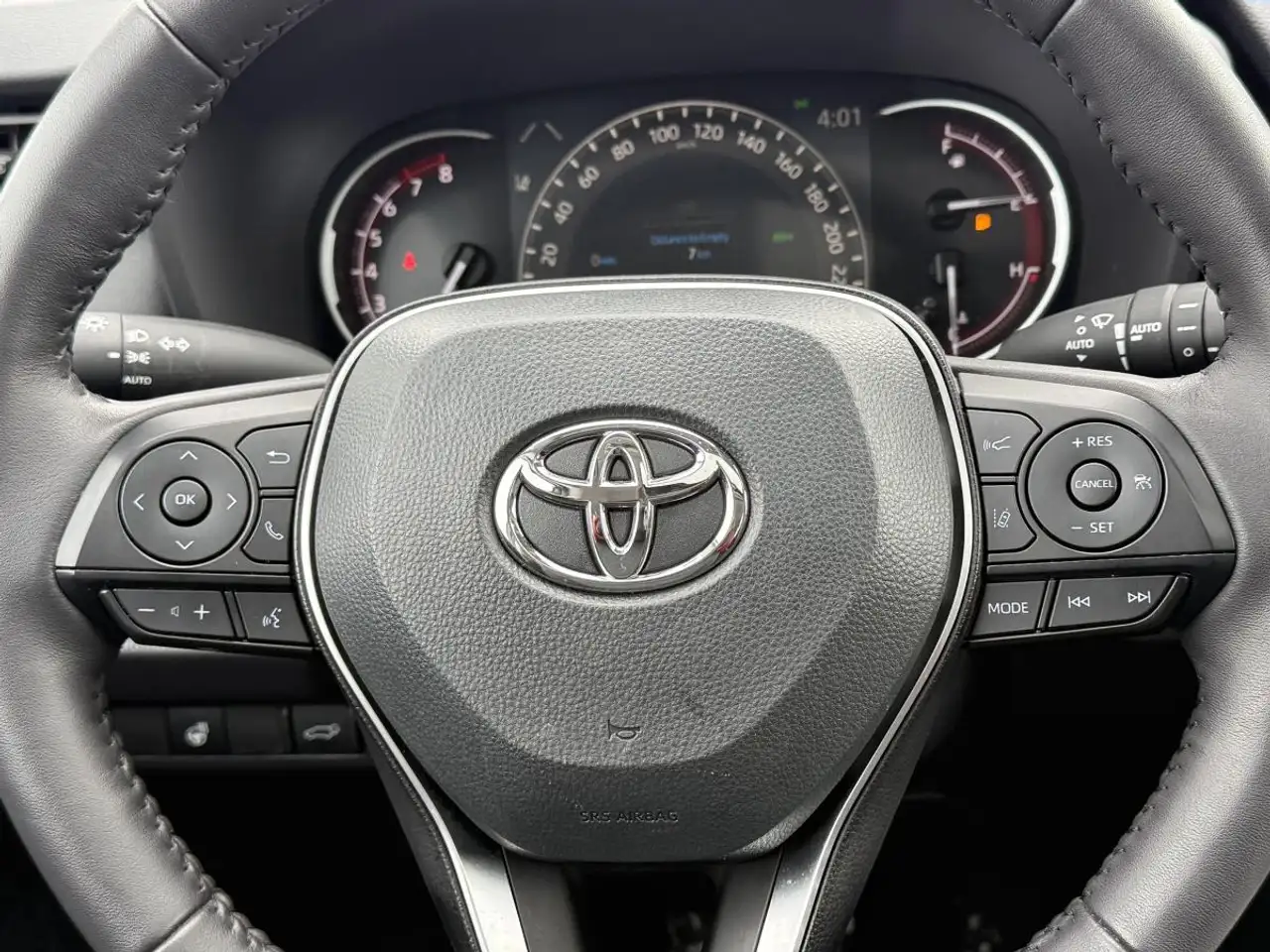 Toyota RAV 4 снимка Toyota RAV 4