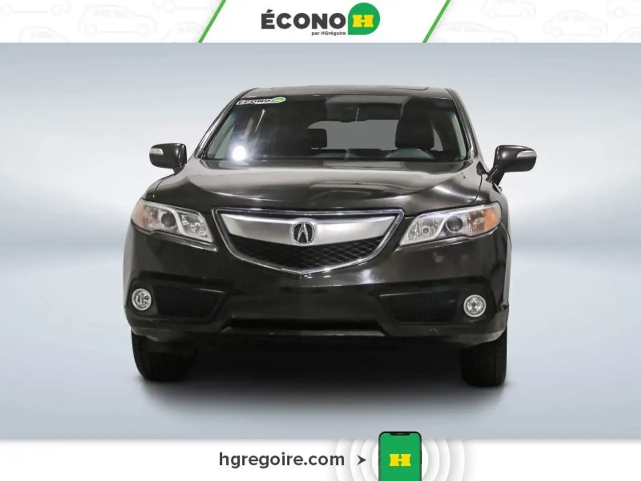 Acura RDX снимка Acura RDX