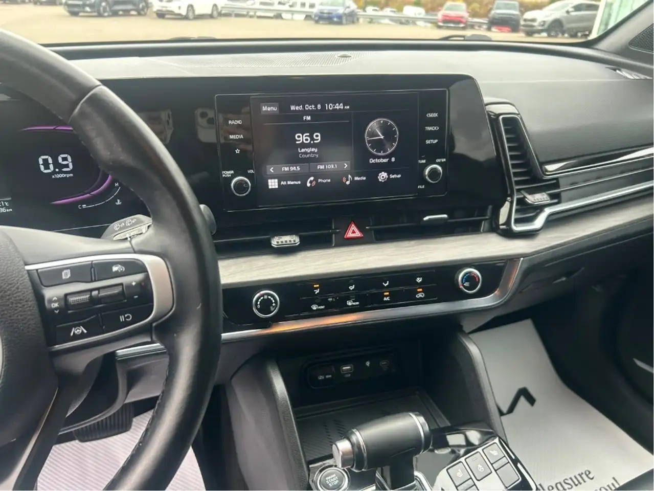 Kia Sportage снимка Kia Sportage