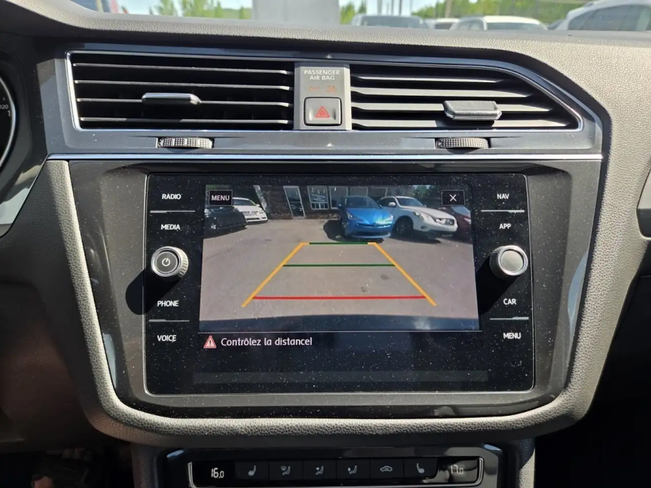 Volkswagen Tiguan снимка Volkswagen Tiguan