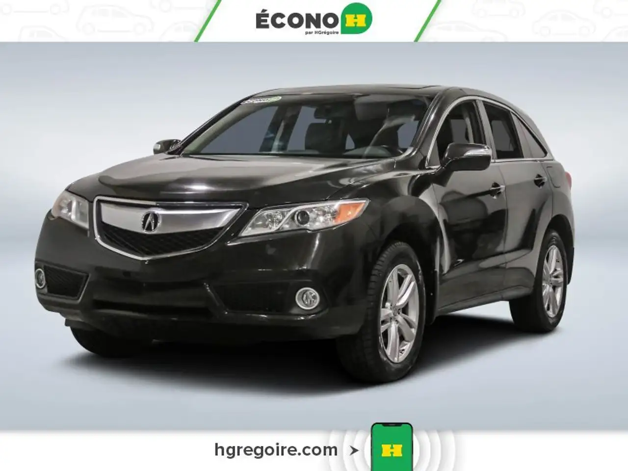 Acura RDX снимка Acura RDX